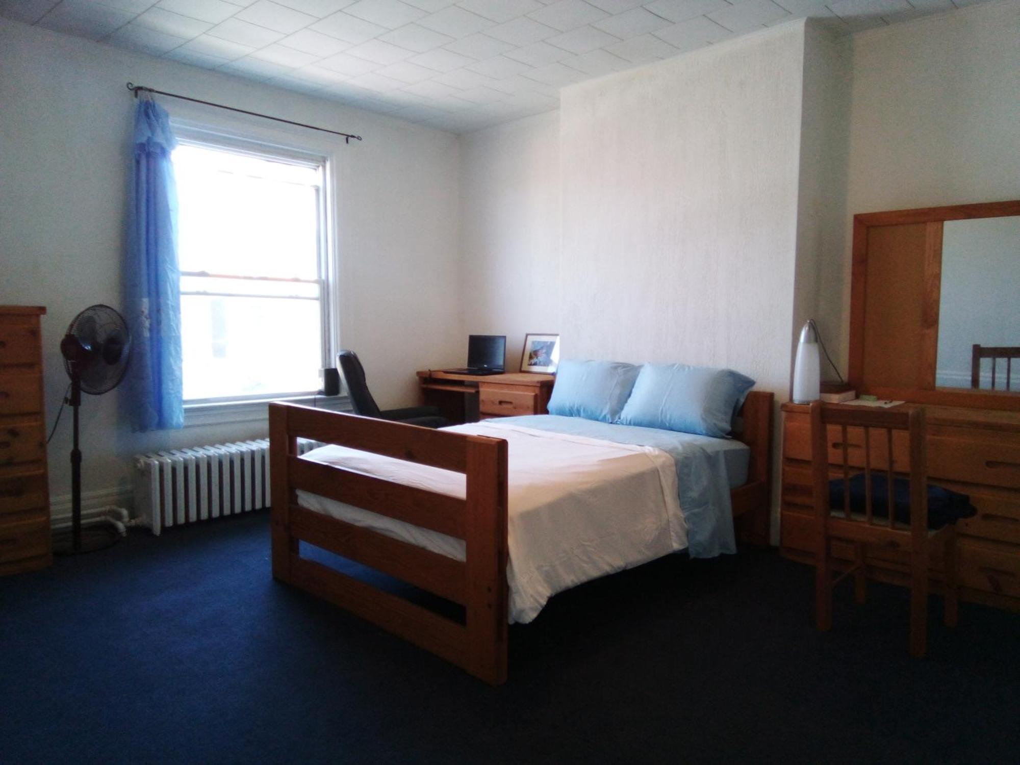 A Cozy Bedroom For You To Relax Pittsburgh Dış mekan fotoğraf