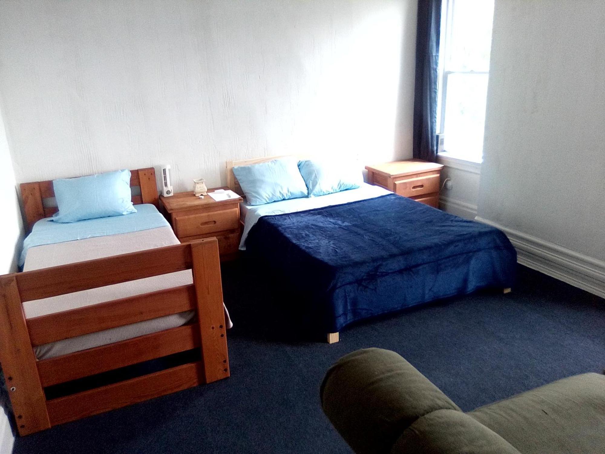 A Cozy Bedroom For You To Relax Pittsburgh Dış mekan fotoğraf